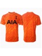 Billige Tottenham Hotspur Keeper Bortedrakt 2024-25 Kortermet